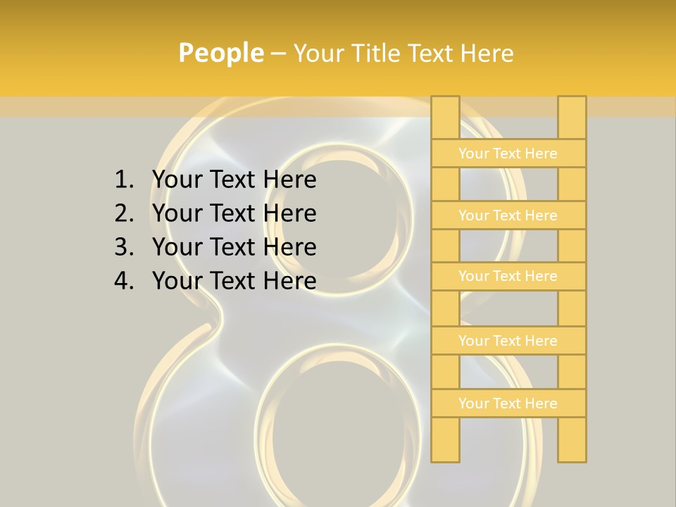 Background Active Detail PowerPoint Template