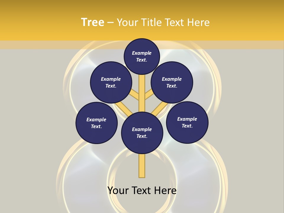 Background Active Detail PowerPoint Template