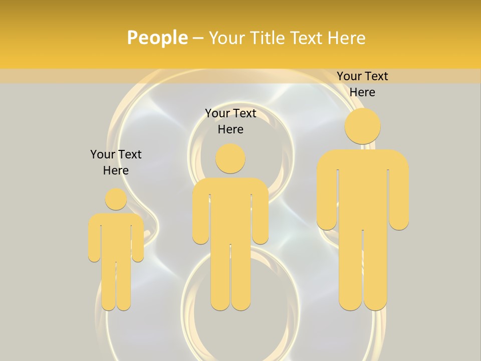 Background Active Detail PowerPoint Template