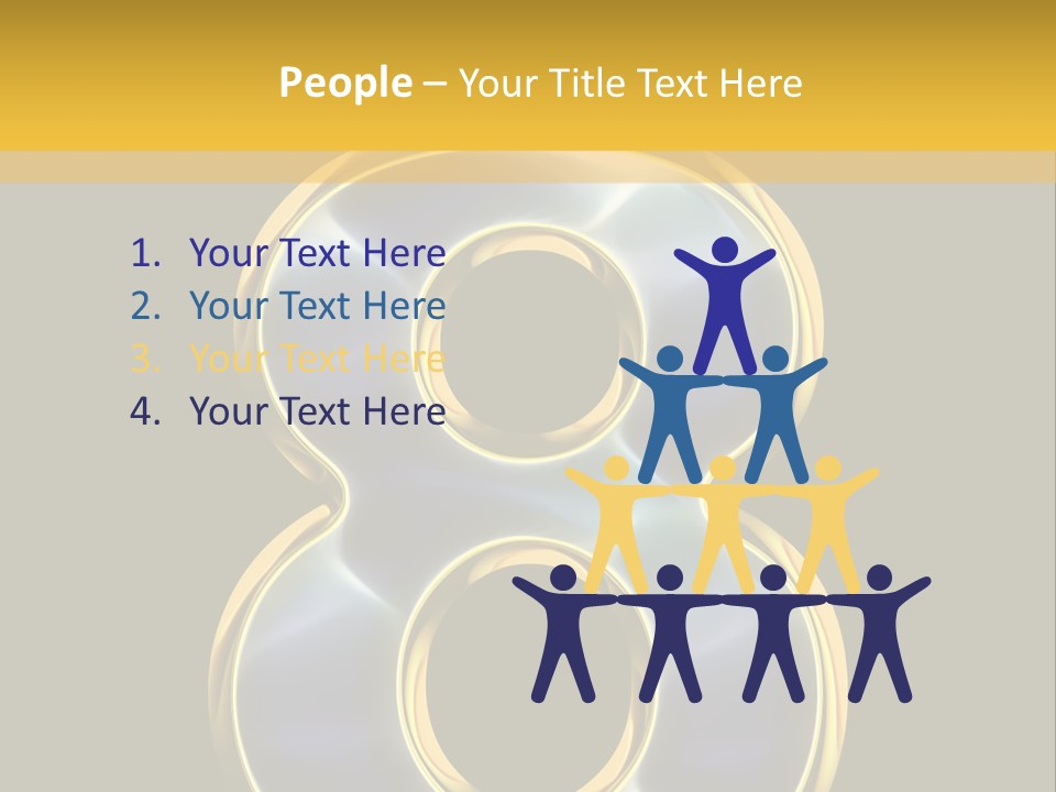 Background Active Detail PowerPoint Template