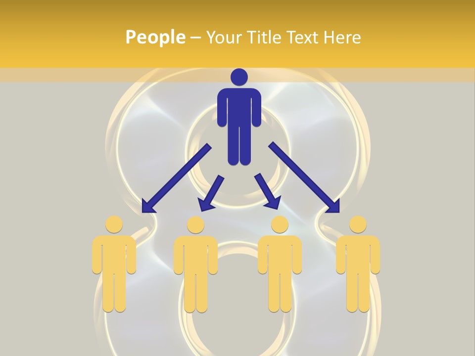 Background Active Detail PowerPoint Template