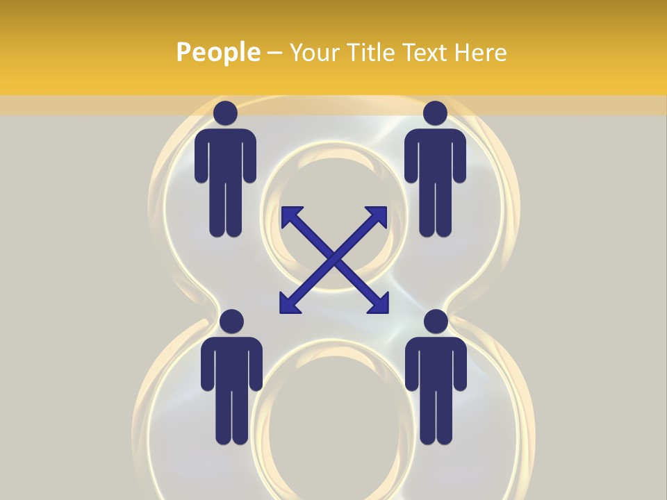 Background Active Detail PowerPoint Template