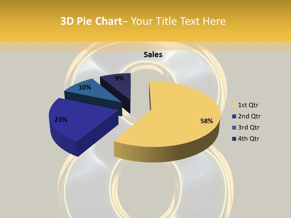 Background Active Detail PowerPoint Template