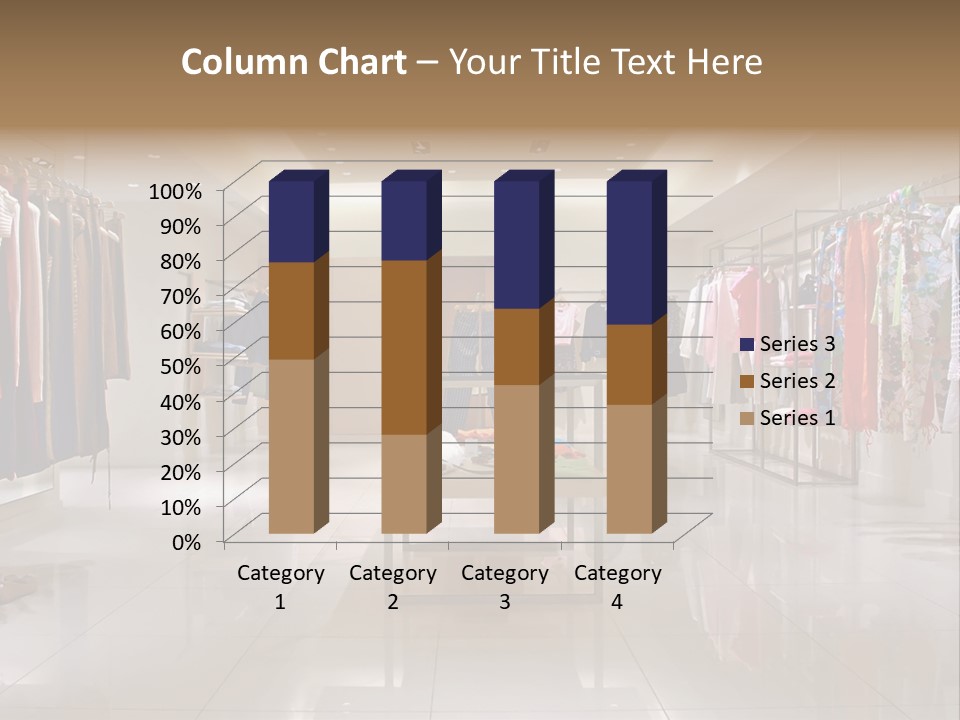 Buy Pink Money PowerPoint Template