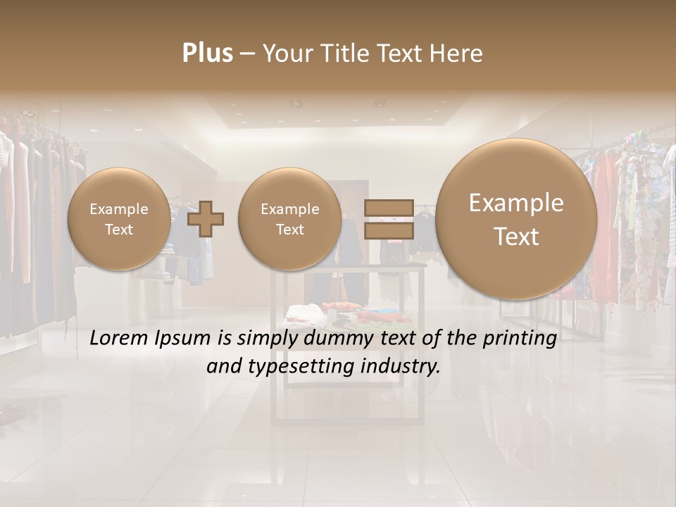 Buy Pink Money PowerPoint Template