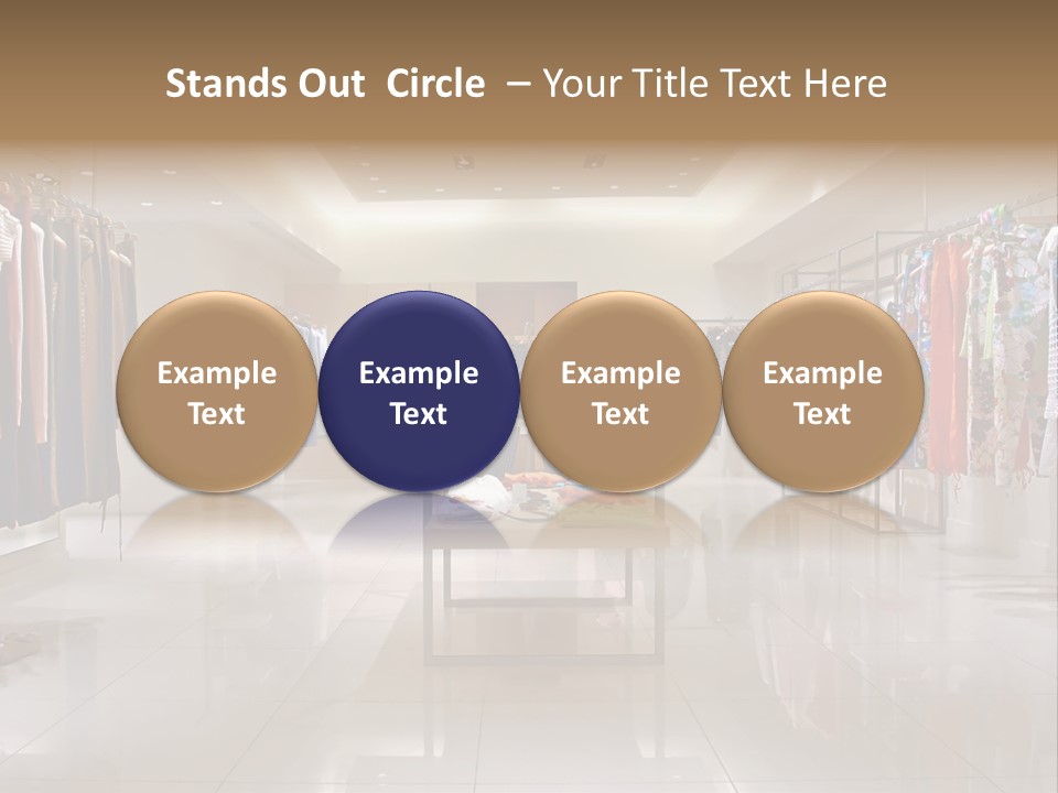 Buy Pink Money PowerPoint Template