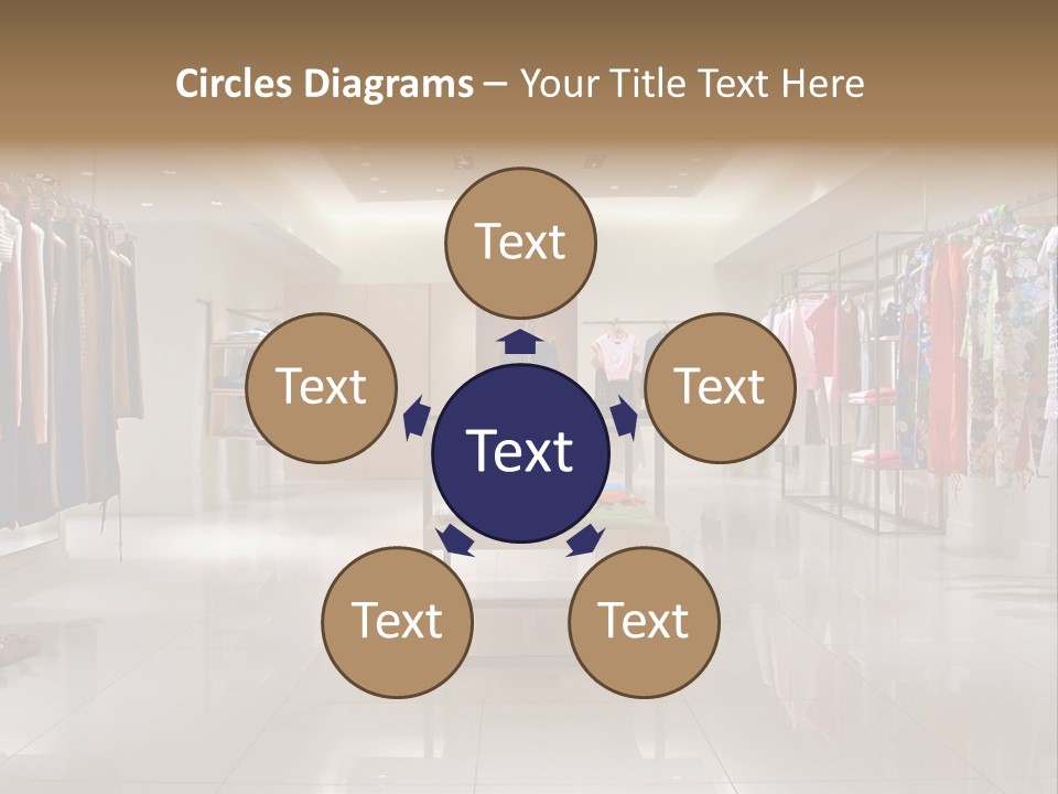 Buy Pink Money PowerPoint Template