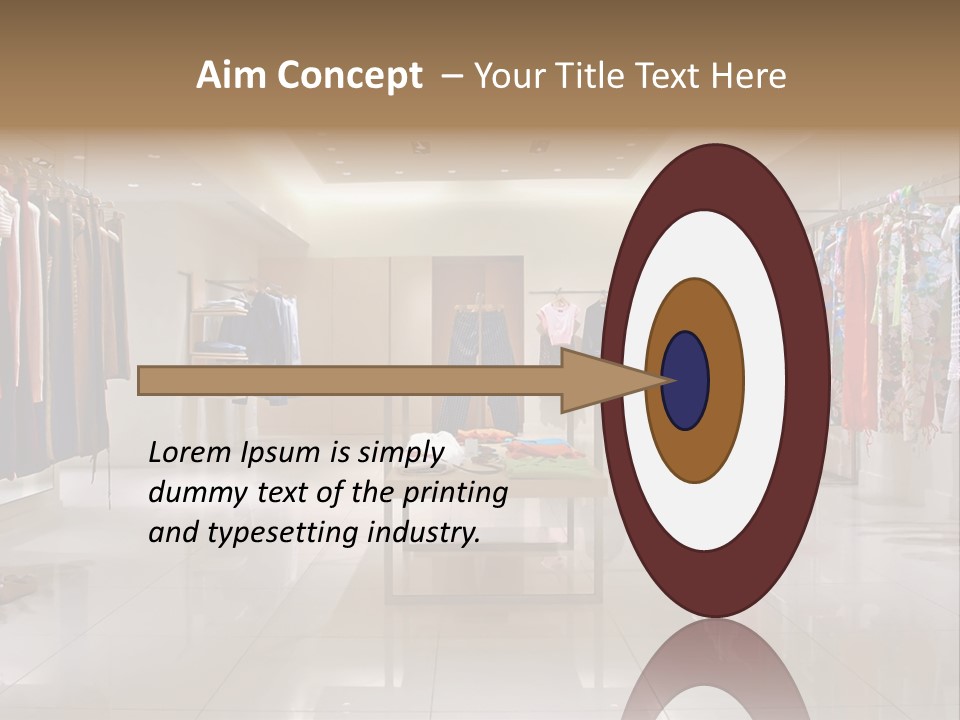 Buy Pink Money PowerPoint Template