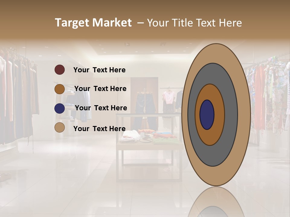 Buy Pink Money PowerPoint Template