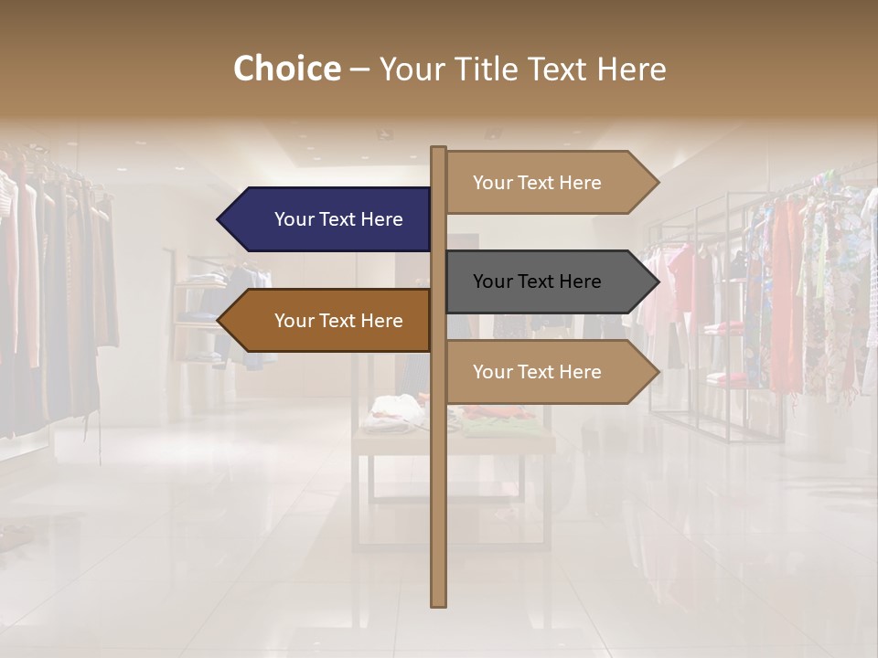 Buy Pink Money PowerPoint Template