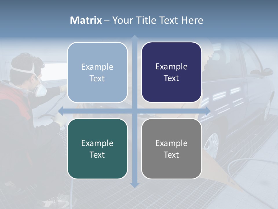 Work  Harmful PowerPoint Template