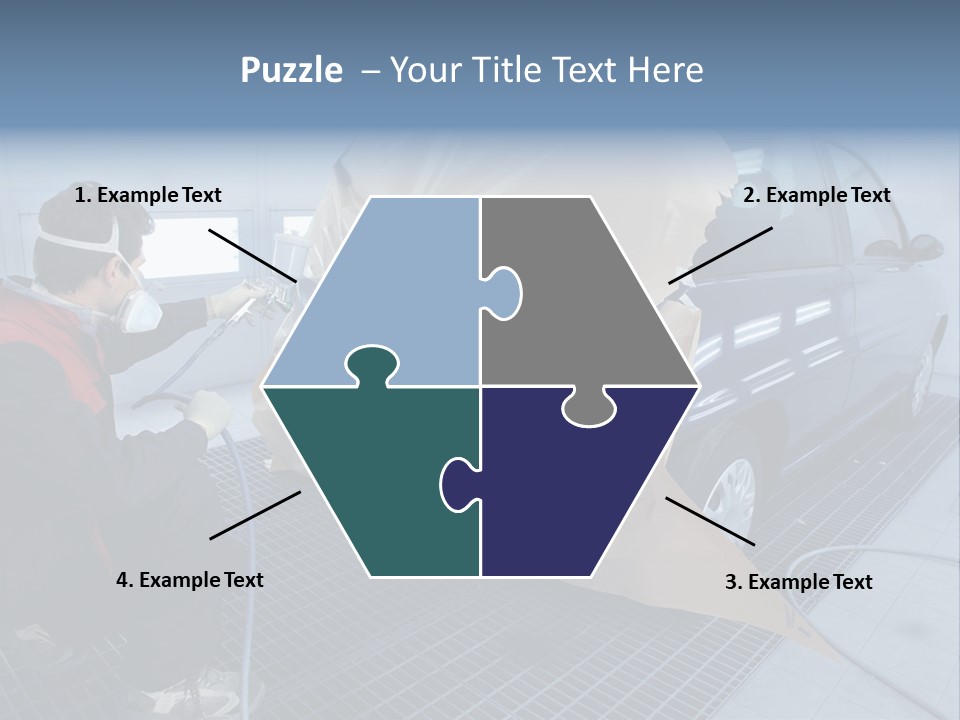 Work  Harmful PowerPoint Template