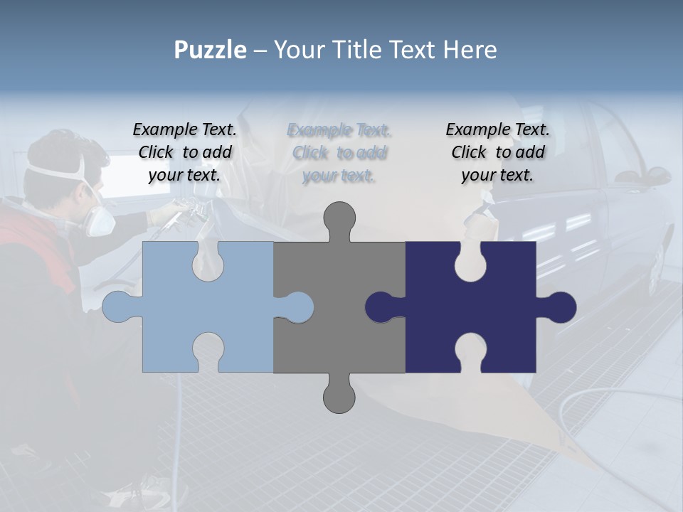 Work  Harmful PowerPoint Template