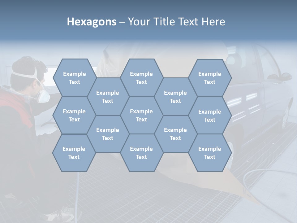 Work  Harmful PowerPoint Template