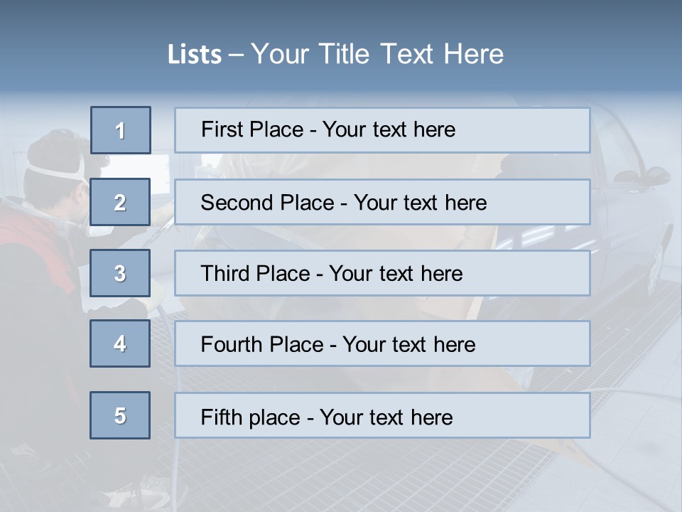Work  Harmful PowerPoint Template