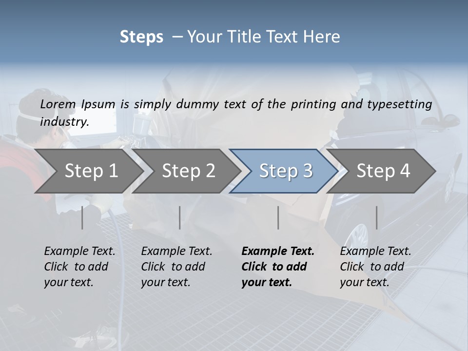 Work  Harmful PowerPoint Template