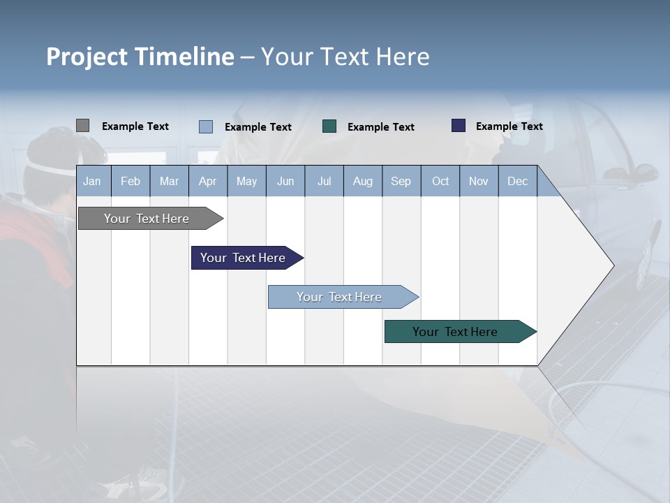 Work  Harmful PowerPoint Template