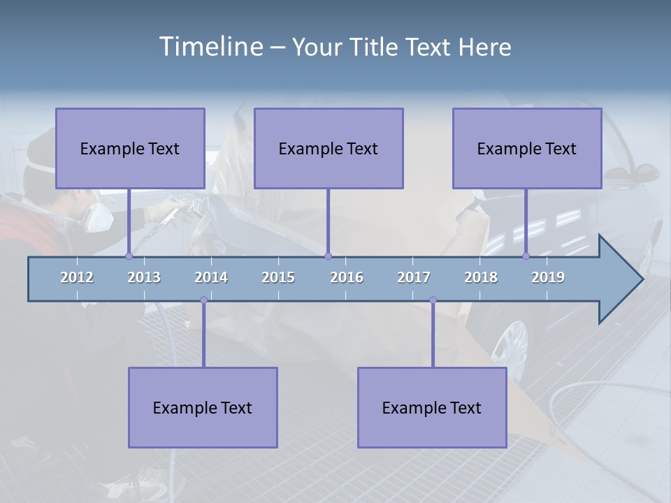 Work  Harmful PowerPoint Template
