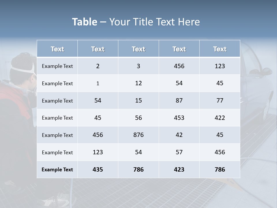 Work  Harmful PowerPoint Template