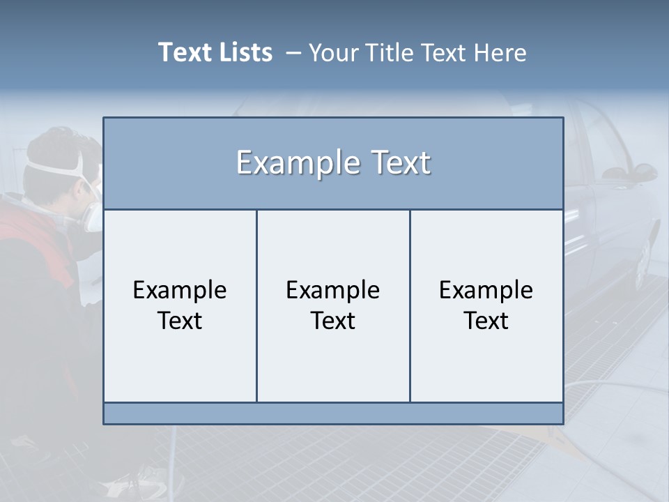 Work  Harmful PowerPoint Template
