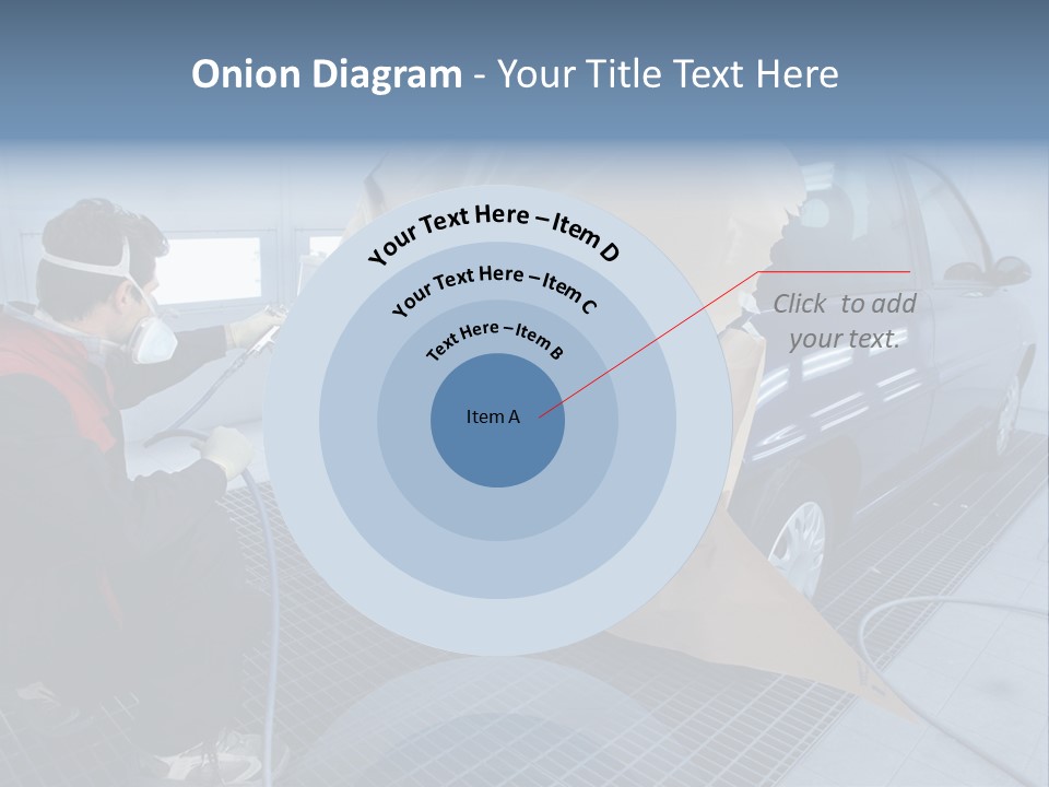 Work  Harmful PowerPoint Template