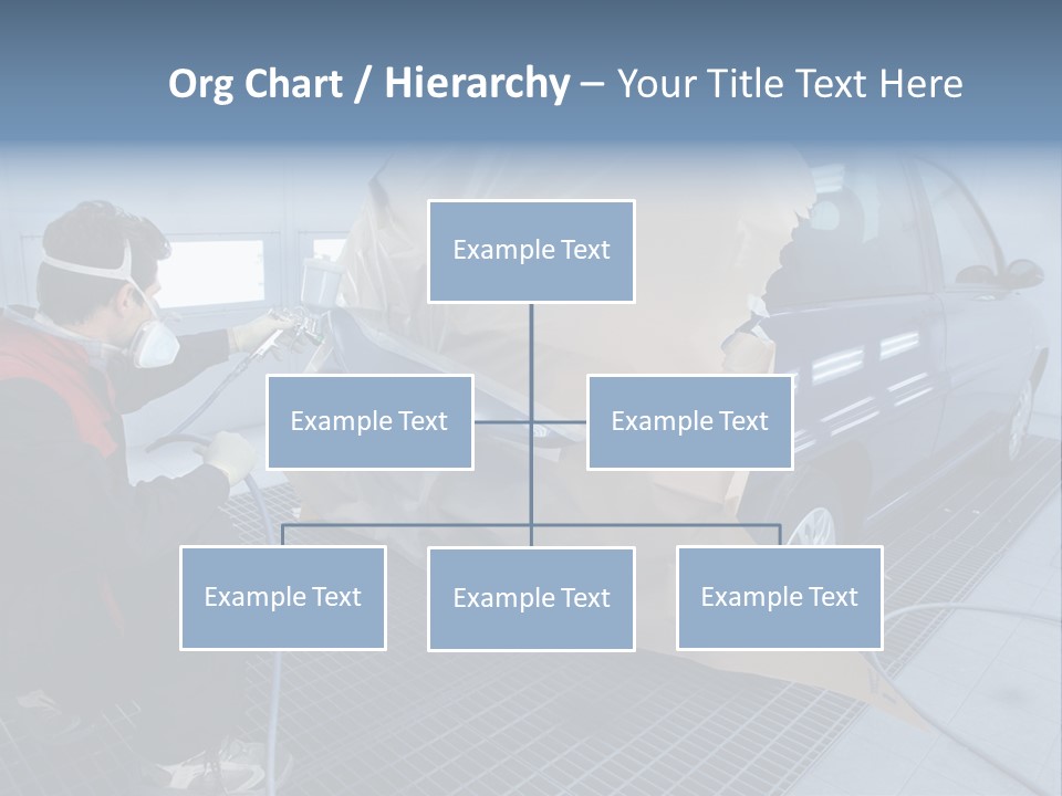 Work  Harmful PowerPoint Template