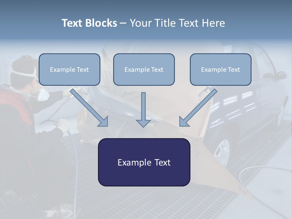 Work  Harmful PowerPoint Template