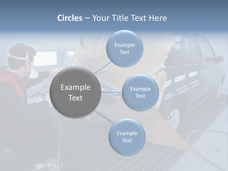 Work  Harmful PowerPoint Template
