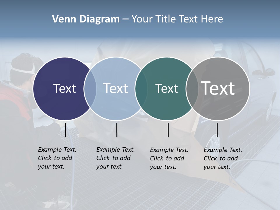 Work  Harmful PowerPoint Template