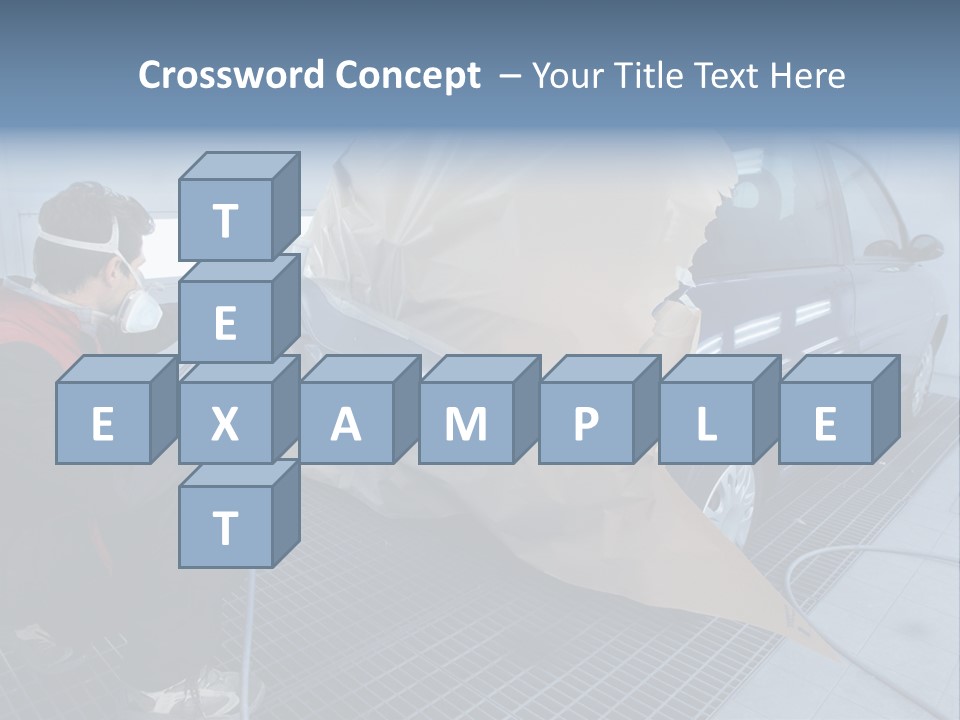 Work  Harmful PowerPoint Template