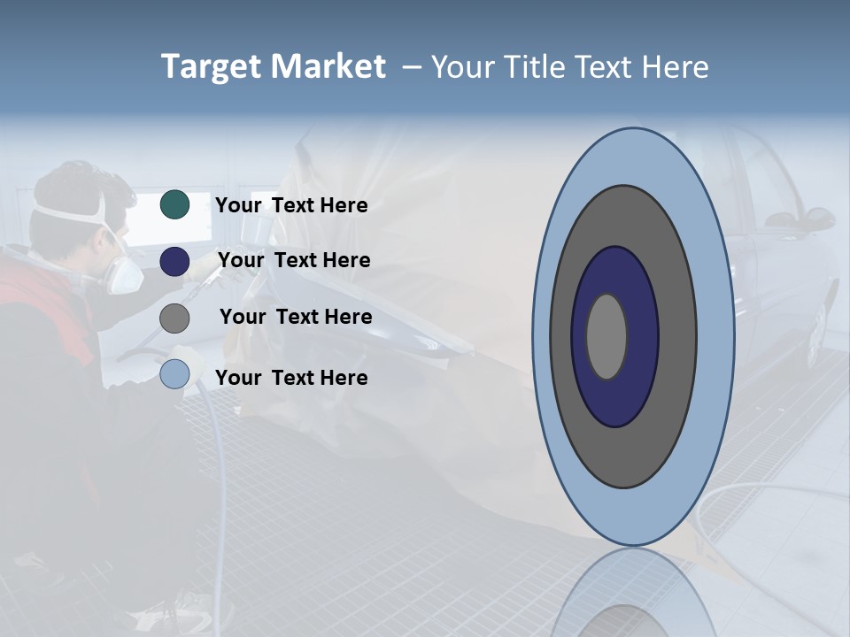 Work  Harmful PowerPoint Template