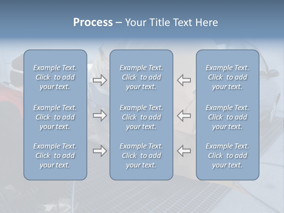 Work  Harmful PowerPoint Template