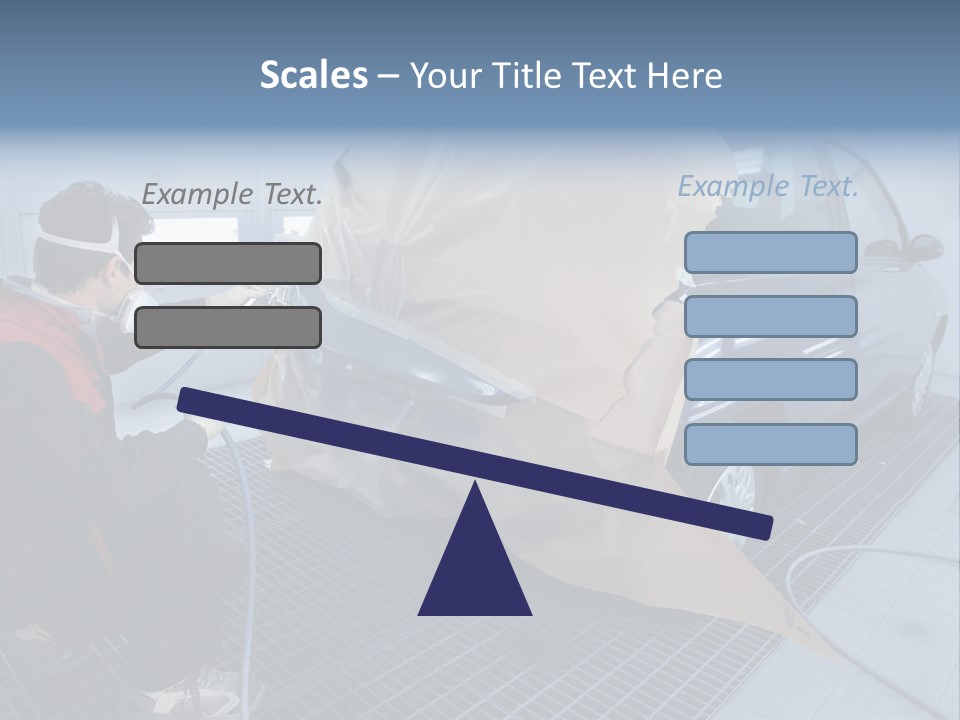 Work  Harmful PowerPoint Template