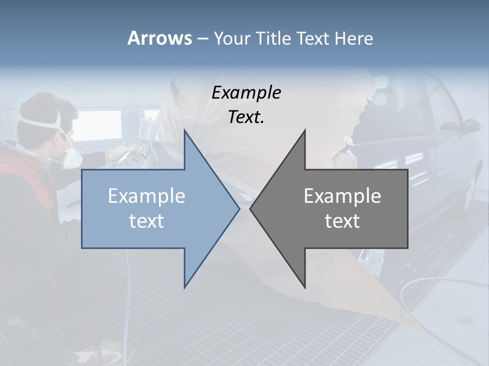 Work  Harmful PowerPoint Template