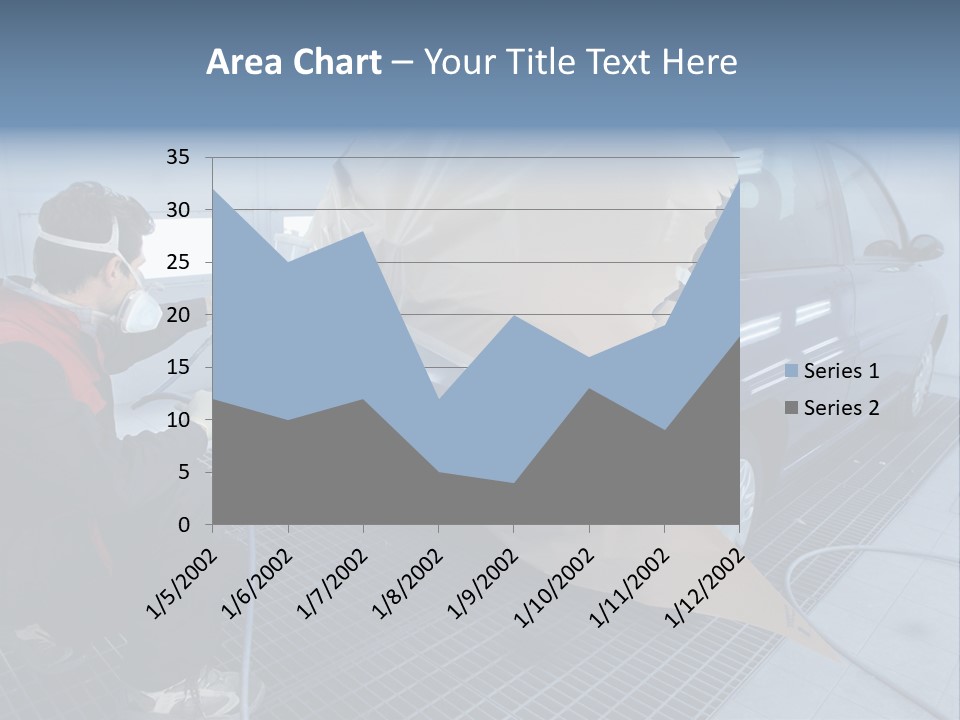 Work  Harmful PowerPoint Template