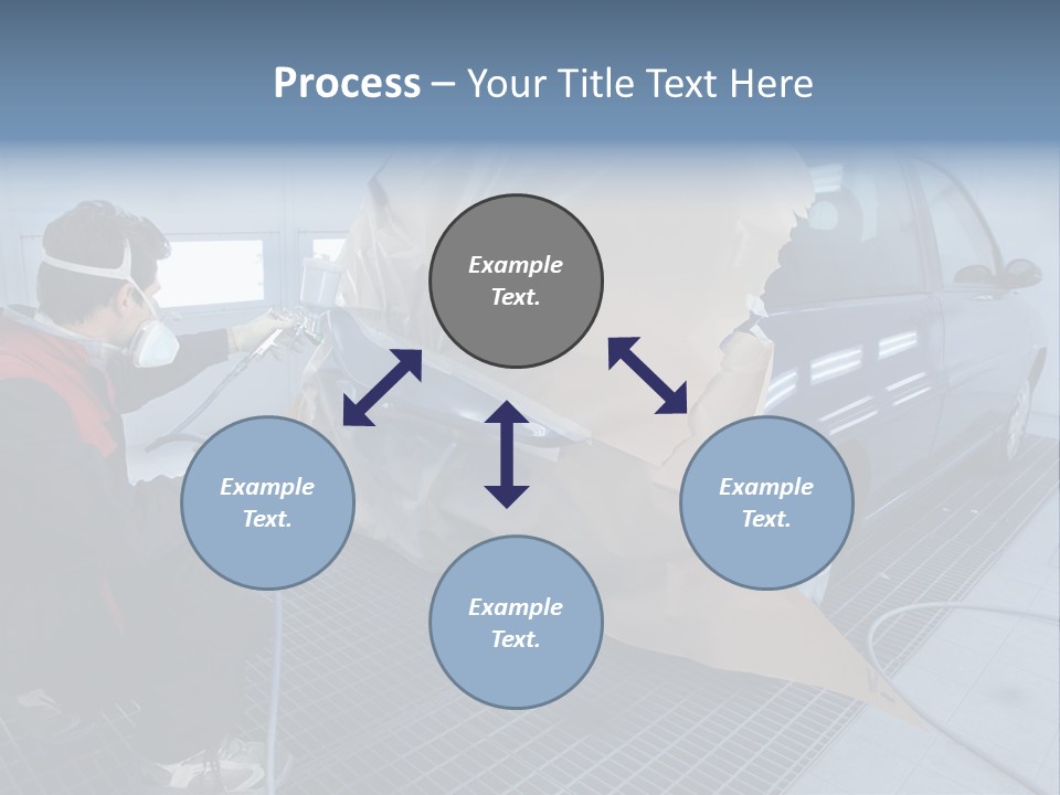 Work  Harmful PowerPoint Template