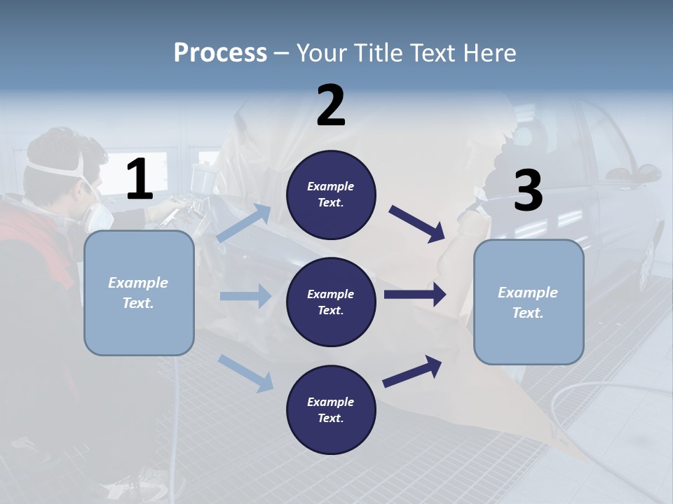 Work  Harmful PowerPoint Template