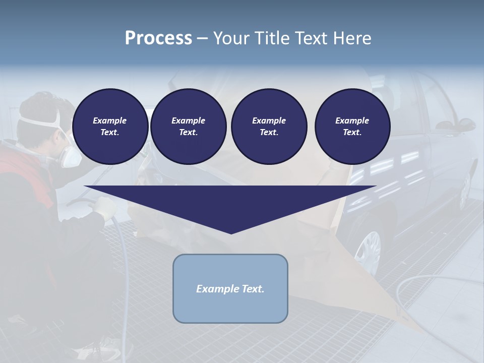 Work  Harmful PowerPoint Template