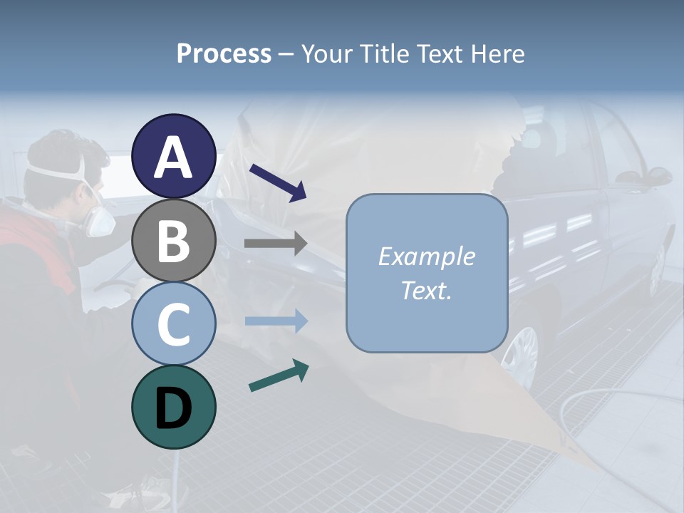 Work  Harmful PowerPoint Template