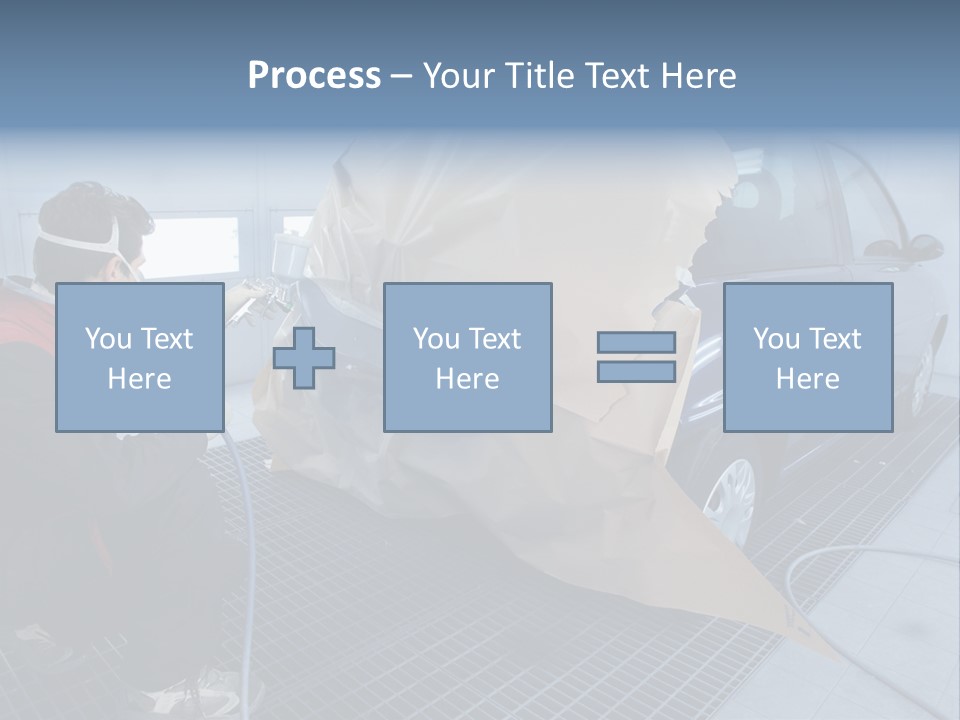 Work  Harmful PowerPoint Template