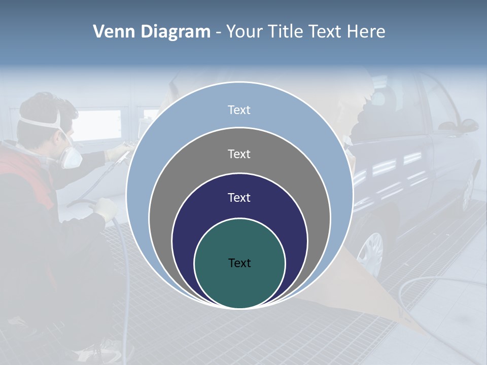 Work  Harmful PowerPoint Template