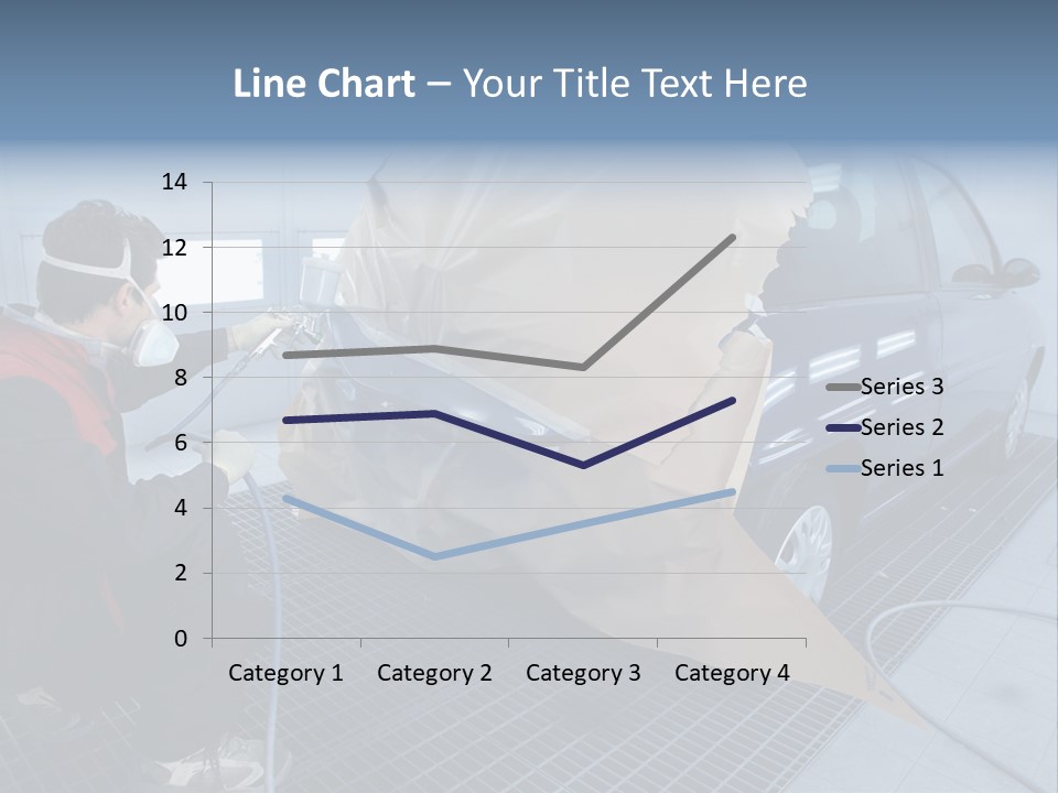 Work  Harmful PowerPoint Template
