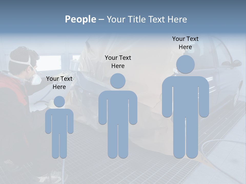 Work  Harmful PowerPoint Template