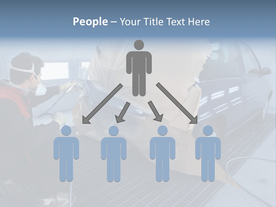 Work  Harmful PowerPoint Template
