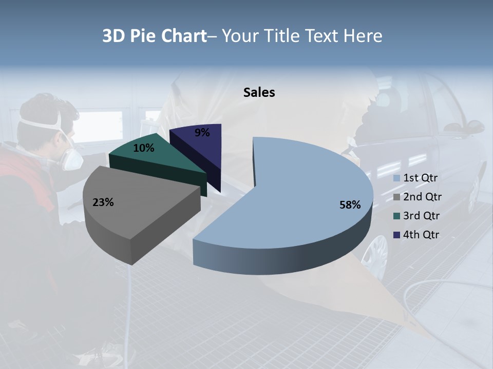 Work  Harmful PowerPoint Template