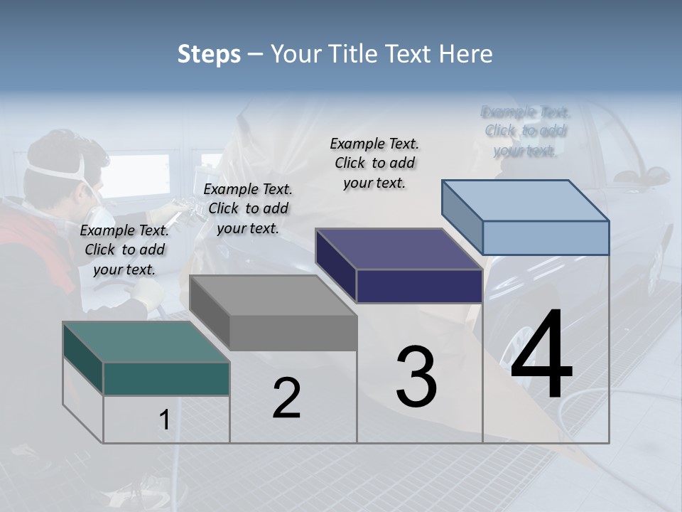 Work  Harmful PowerPoint Template