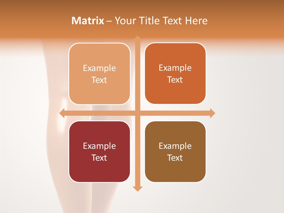 Young Diet Sport PowerPoint Template