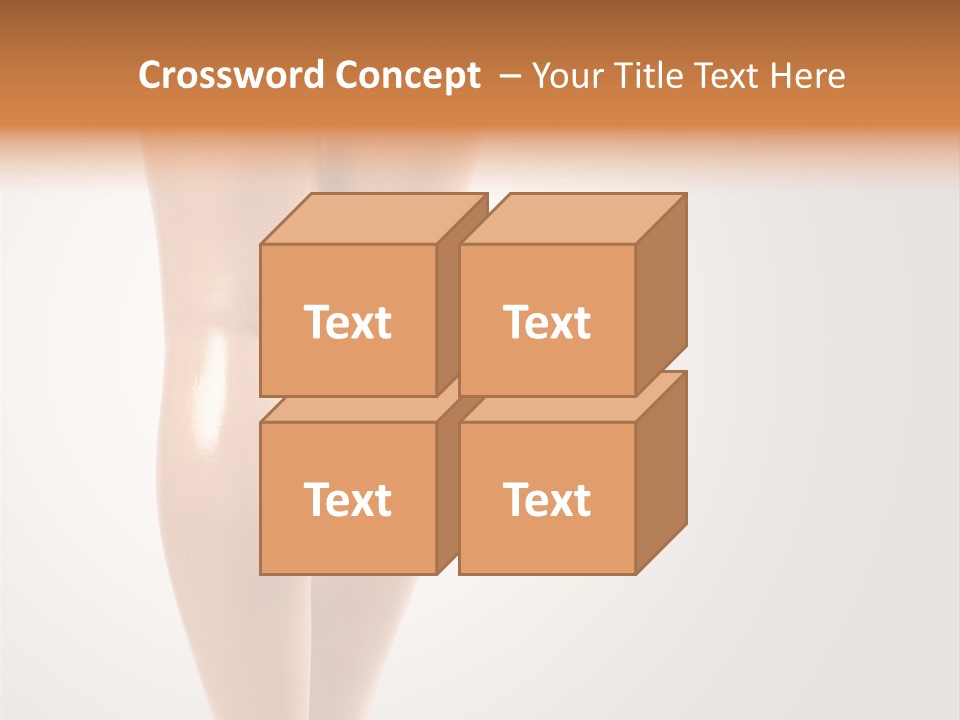 Young Diet Sport PowerPoint Template