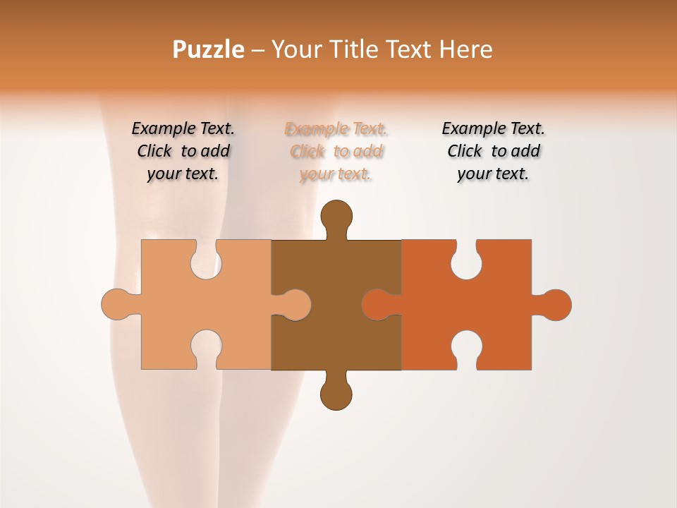 Young Diet Sport PowerPoint Template