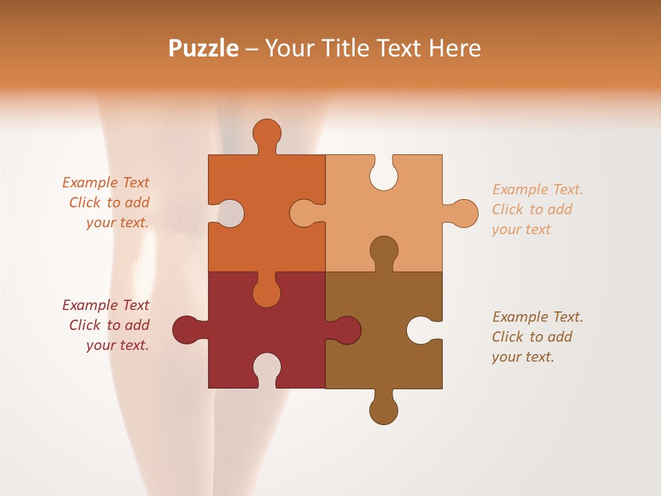 Young Diet Sport PowerPoint Template